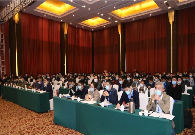 國機(jī)集團(tuán)黨委常委、副總經(jīng)理丁宏祥出席中國軸承工業(yè)科技創(chuàng)新高端論壇