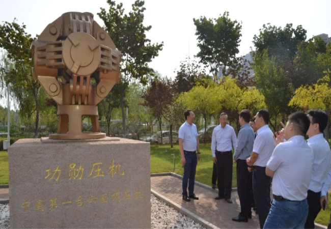 國機(jī)集團(tuán)黨委副書記、總經(jīng)理吳永杰調(diào)研軸研科技