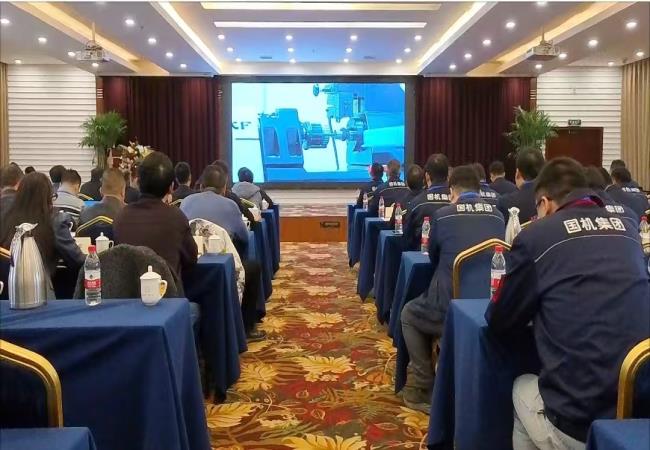 共謀發(fā)展新篇章，聚力再啟新征程 軸研所2025年經(jīng)銷商會議在洛陽成功舉辦