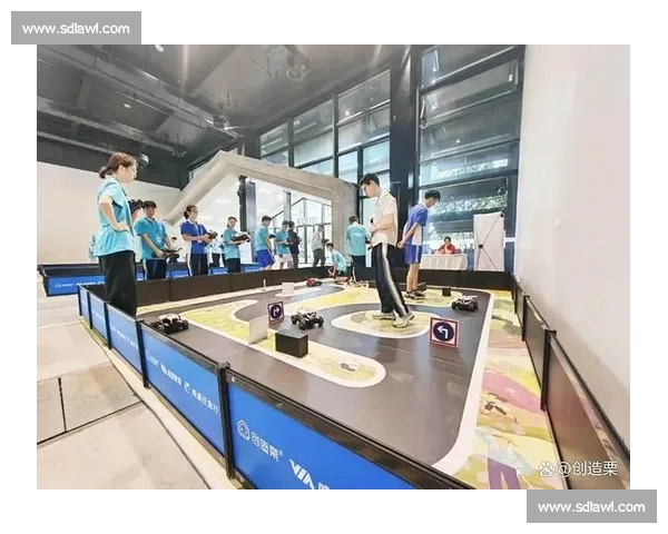 乌镇机器人比赛精彩纷呈 人工智能与创新科技的完美碰撞