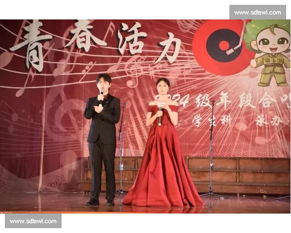 中学年度歌唱比赛激情开启 学生们用歌声传递梦想与希望